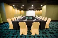 โรงแรมมุดซาฟเฟอร์ มะละกา - ที่มีที่จอดรถ