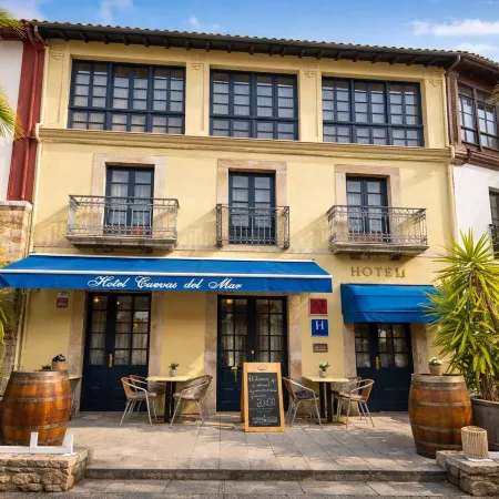 Hotel Cuevas Del Mar