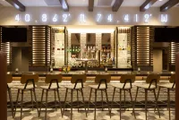 Dolce by Wyndham Parsippany - bar