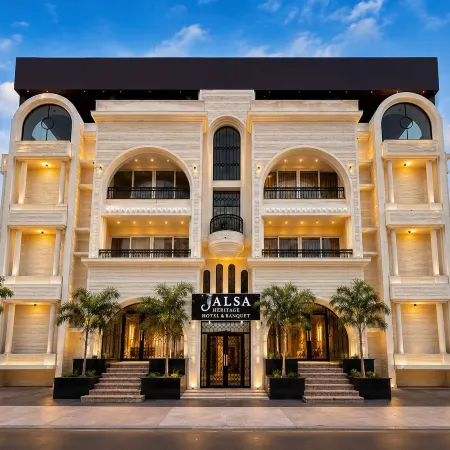 Hotel Jalsa Heritage
