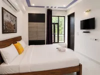 Lime Tree 2BHK Serviced Apartment - Bed and Breakfasts