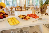 Grand Hotel Cesare Augusto - Morgenmad