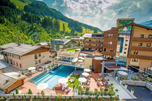 Alpinresort ValSaa - Sport & Spa - que admiten mascotas