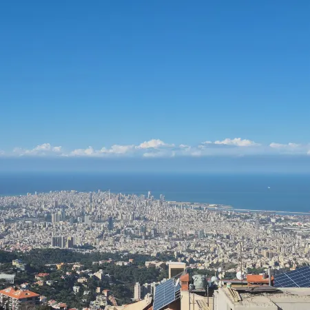Brilliant Beit meri  sea view