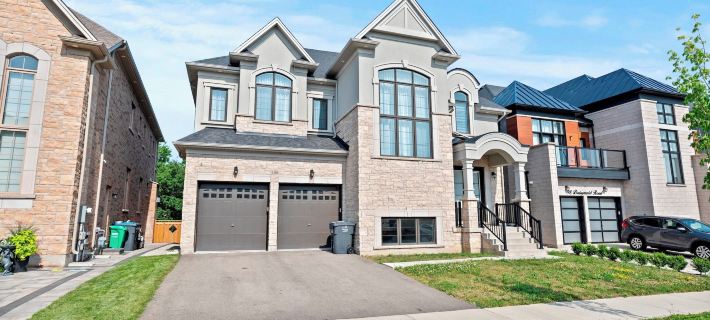 GlobalStay 4 Bedrooms House in Brampton Hotels in Brampton