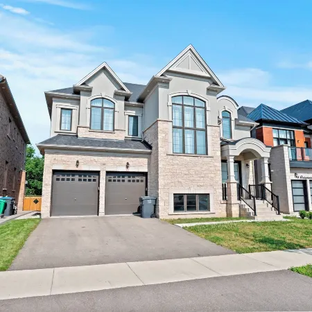 GlobalStay 4 Bedrooms House in Brampton