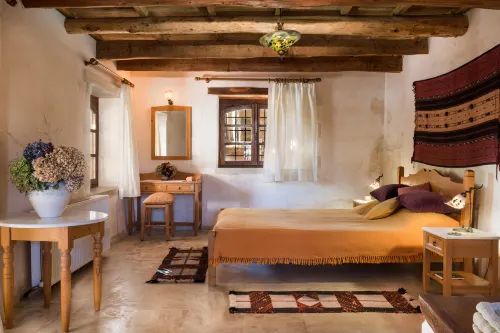 Kamares Private Pool stone Villa - Huvilat
