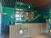 S K International Innn - bar