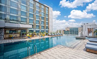 Crowne Plaza Dhaka Airport by IHG