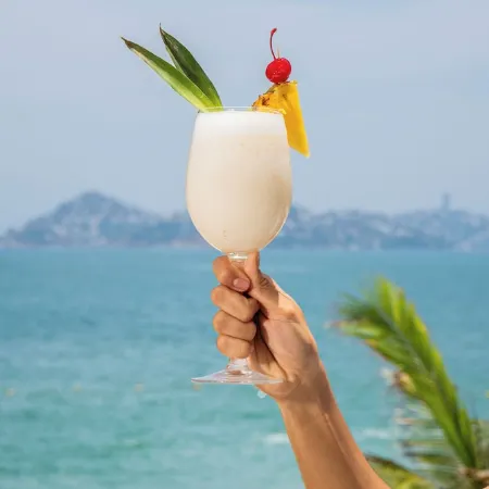 Copacabana Beach Hotel Acapulco