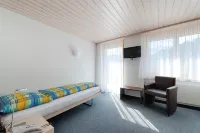 Ferien- Und Familienhotel Alpina Adelboden - balcony