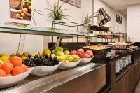 Grand Hotel Velingrad - Morgenmad
