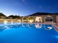 Coriva Beach Hotel & Bungalows - Swimmingpools