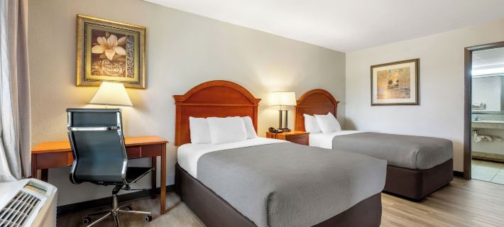 Quality Inn Battleboro - Rocky Mount Hotels in Edgecombe County