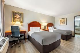 Quality Inn Battleboro - Rocky Mount