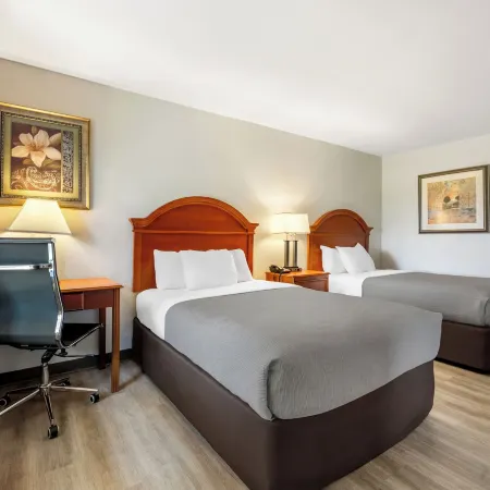 Quality Inn Battleboro - Rocky Mount