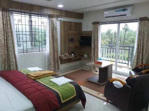 Grand Meridian By Go2 Hotels and Resorts - balcony