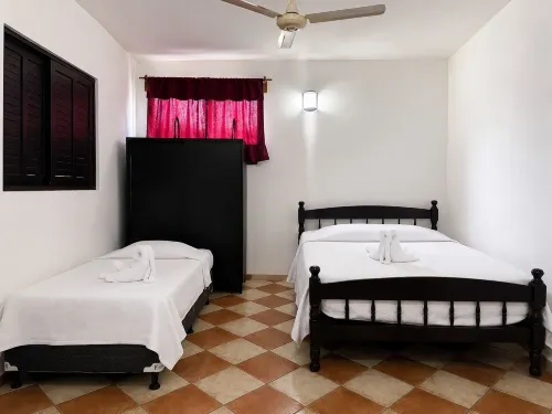 Hospedaje Valeria - Spa