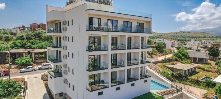 Ori Mare Hotel Hotels in Ksamil