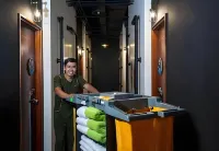 MaxOneHotel Tidar Surabaya - spa
