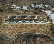 Ios Grand Pool Suites - Gym