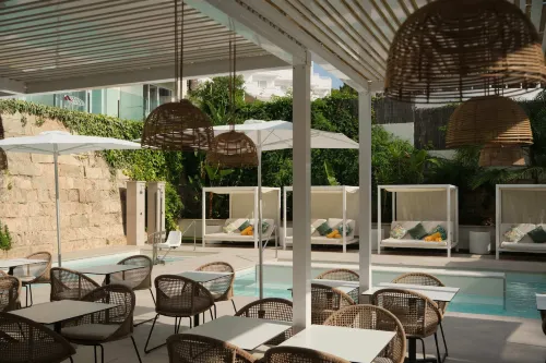 BQ Paguera Boutique Hotel - Adults Only - bar