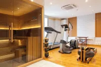 Hôtel Juana - Gym