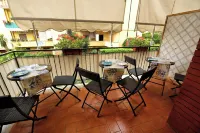 Sorrento Rooms - Bãi đậu xe