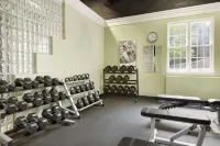 Ivey Spencer Leadership Centre - Gym