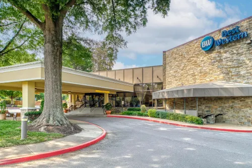 Best Western Fairfax - breakfast