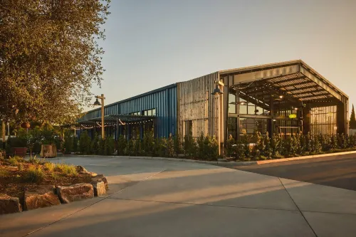 Treehouse Hotel Silicon Valley - bar