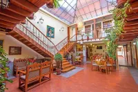 La Posada de Atahualpa - Yolcu Alma/Bırakma Hizmetleri
