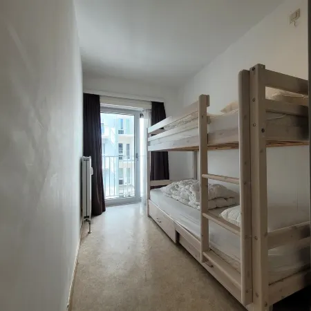 Apartment on the Coast for 6 People