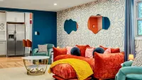 Sleeps 13 Private Sauna Hot Tub Game Room - 무료 와이파이