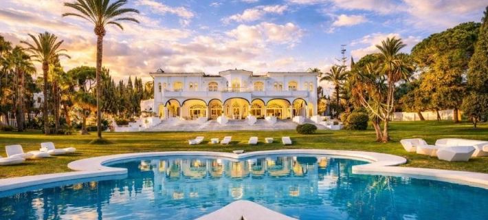 Palacio Suites Marbella Hotels in Marbella