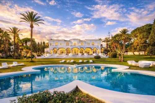 Palacio Suites Marbella - Pensionaatit