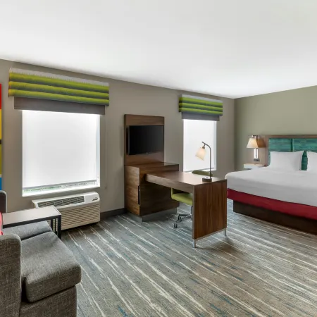 Hampton Inn & Suites Atlanta Airport West/Camp Creek Parkway