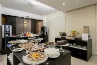 Hotel Executive - Frühstück