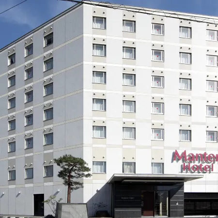 Tsuruga Manten Hotel Ekimae