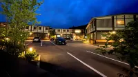 Tabino Hotel Hida Takayama - parcheggio