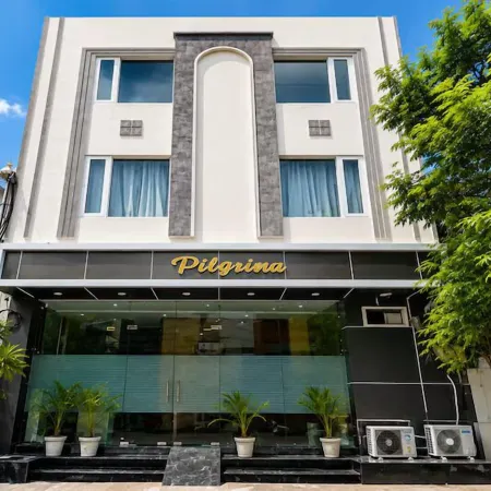 Hotel Pilgrim Near Golden Temple