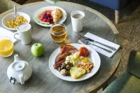 Holiday Inn PETERBOROUGH - WEST by IHG - breakfast