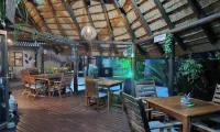 Leopard Corner Lodge - breakfast
