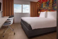 WestCord Art Hotel Amsterdam 3 Stars - Balkon