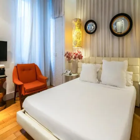 Abalú Design Boutique Hotel Gran Via