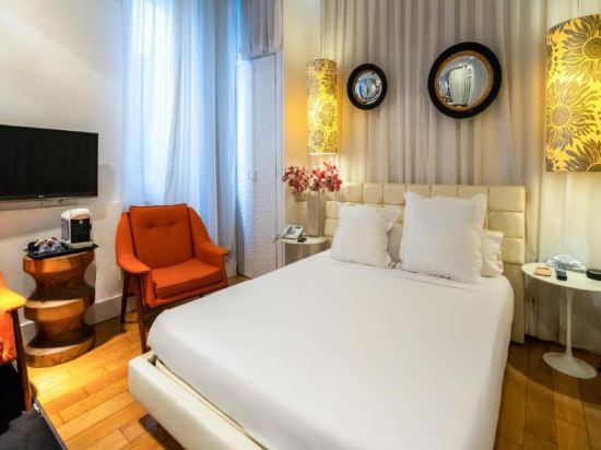 Abalú Design Boutique Hotel Gran Via
