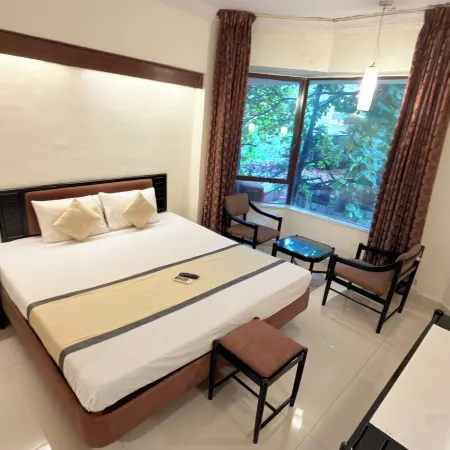 Hotel Garden Panvel - Near Navi Mumbai Airport