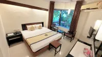 Hotel Garden Panvel - Near Navi Mumbai Airport - balcony