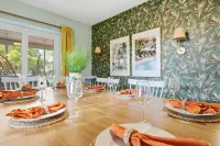 Sleeps 12 Game Room Theatre Tiki Bar Pool - balcón