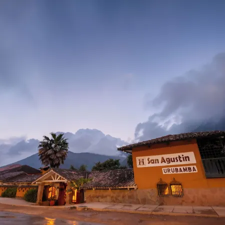 Hotel San Agustin Urubamba